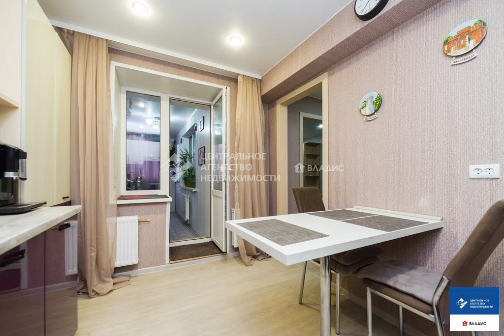 Продажа квартиры, Рязань, ул. Вокзальная - Фото 3