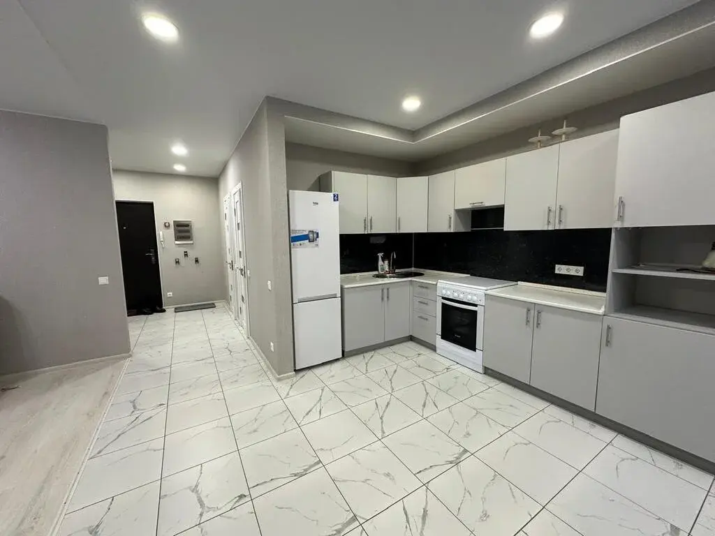 2-к. квартира, 60,4 м2, 8/16 эт. - Фото 2