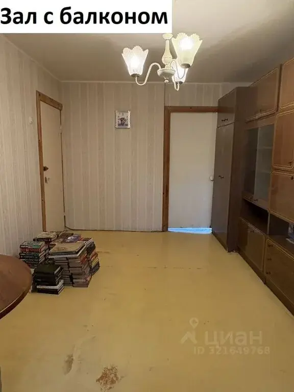 Продажа трехкомнатной квартиры 59.4м Летная ул., 30к3, Мытищи, ... - Фото 3