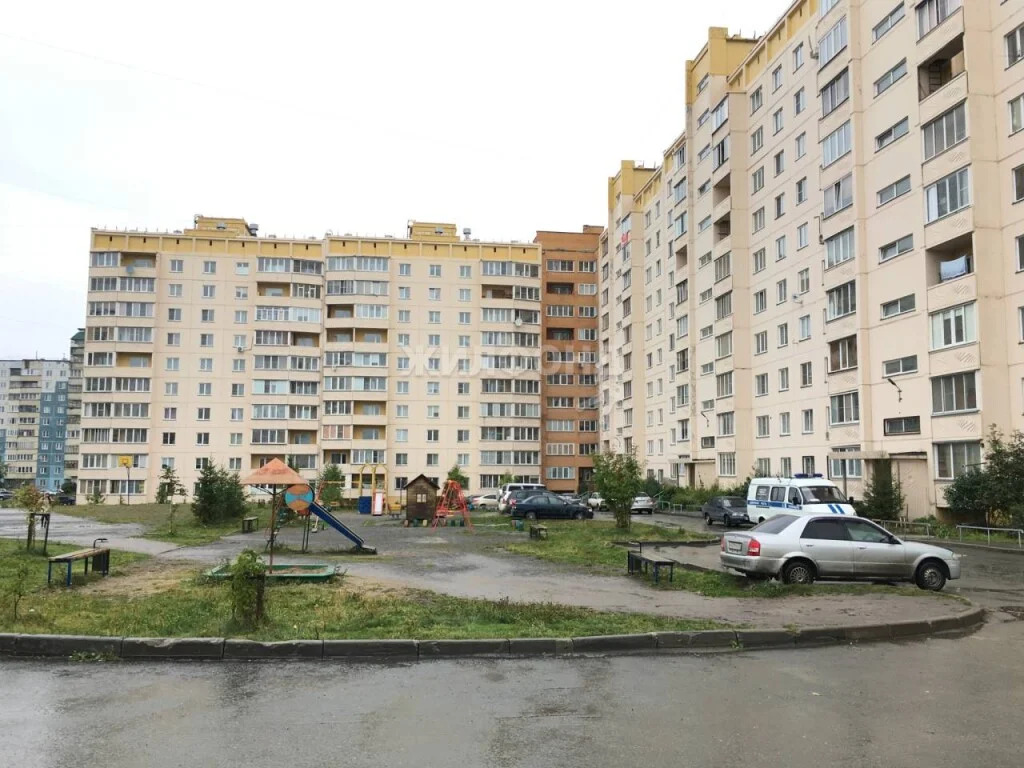 Продажа квартиры, Новосибирск, Владимира Высоцкого - Фото 16