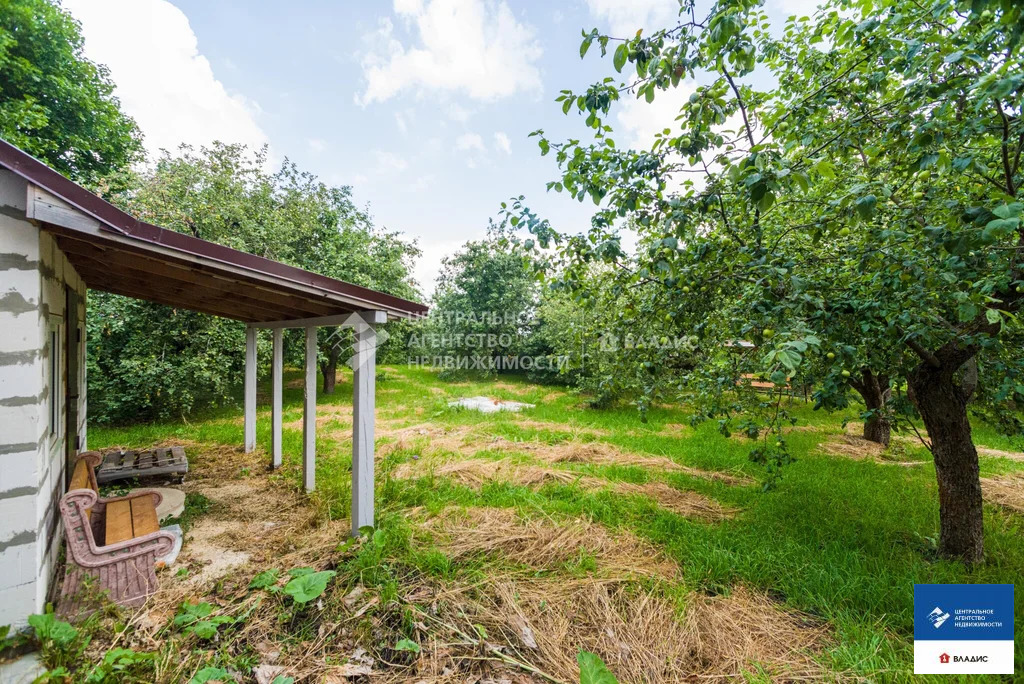 Продажа дома, Пахомово, Пронский район, ул. Нагорная - Фото 13