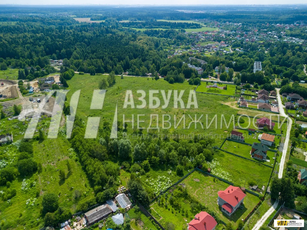 Продажа участка, Марфино, Мытищинский район - Фото 4