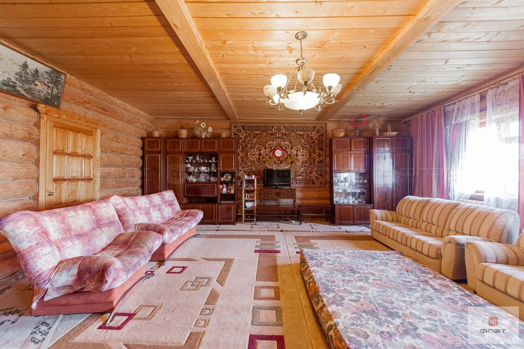 Продажа дома, Казань, ул. Молодежная (Салмачи) - Фото 1