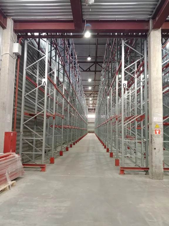 Аренда склада 1300 м2 - Фото 5