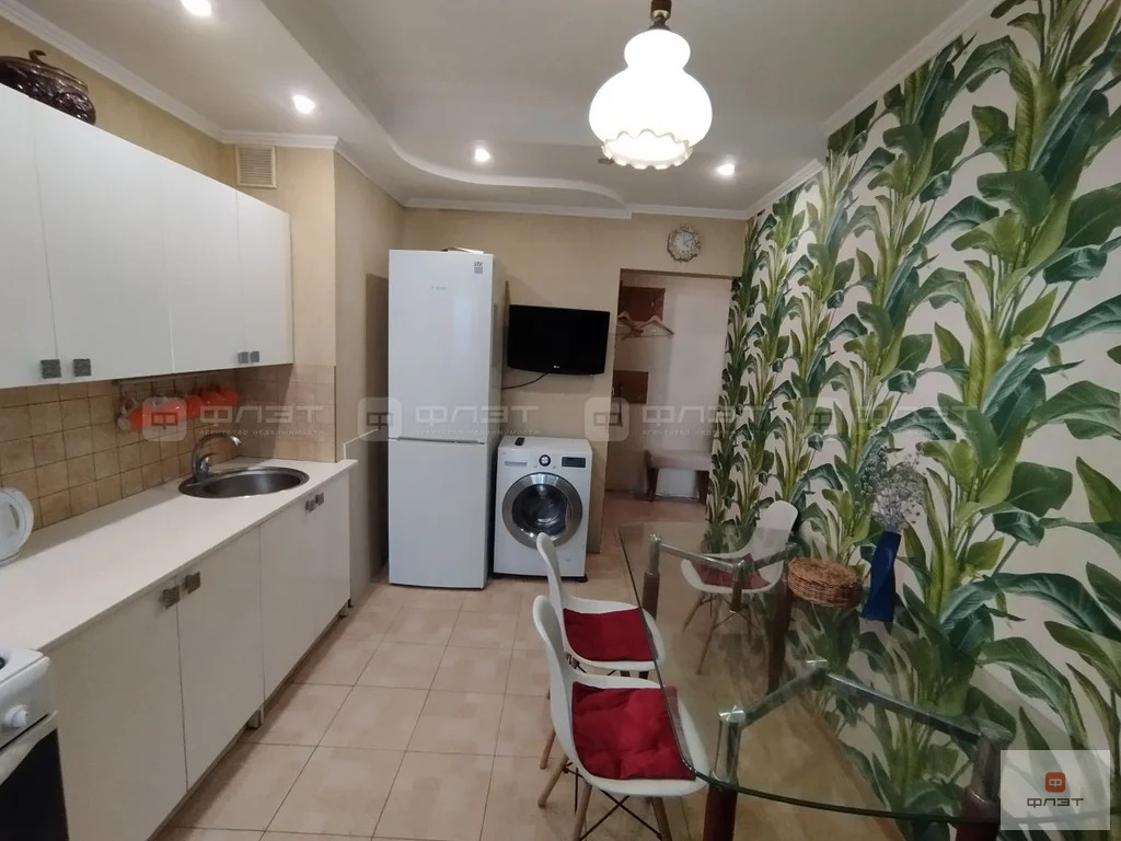 Продажа квартиры, Казань, ул. Туганлык (Большие Клыки) - Фото 17