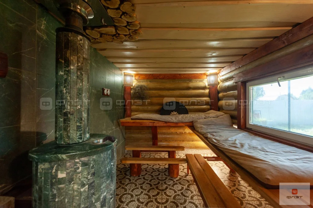 Продажа дома, Осиново, Зеленодольский район, ул. Юдинская - Фото 3