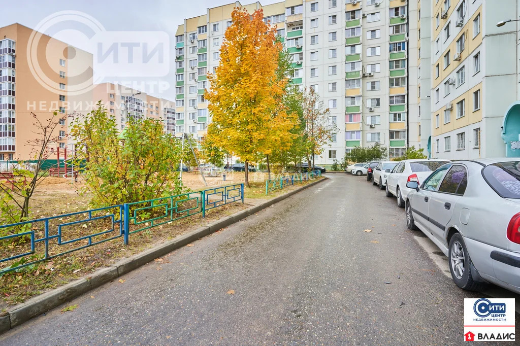 Продажа квартиры, Воронеж, ул. Берег реки Дон - Фото 31