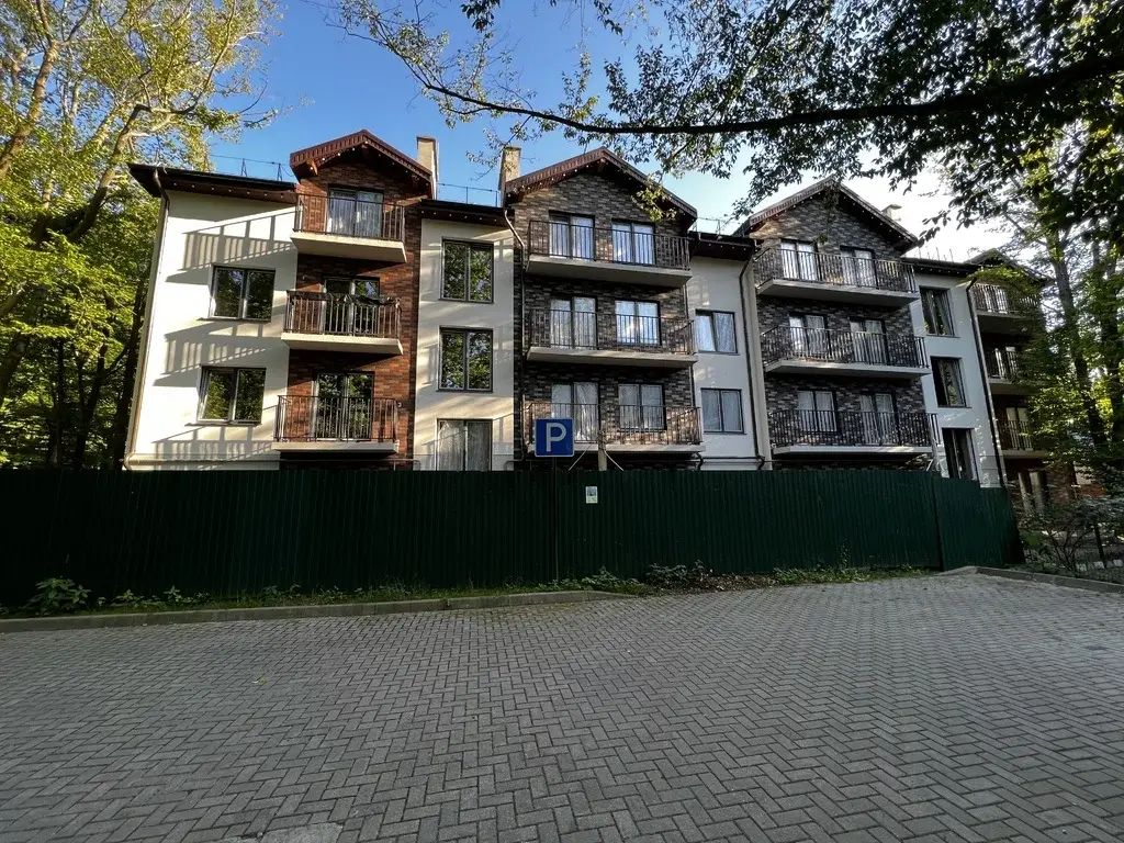 2-к. квартира, 61,5 м2, в Светлогорске - Фото 3