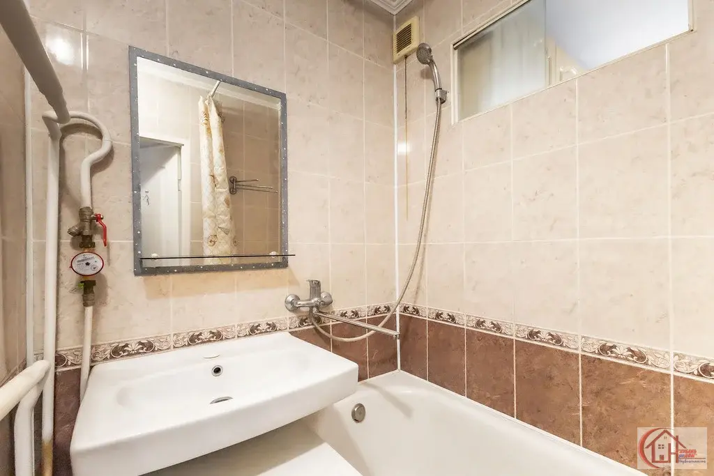 3-комн. 62 м2 с ремонтом и мебелью — мкр.Гидрострой - Фото 24