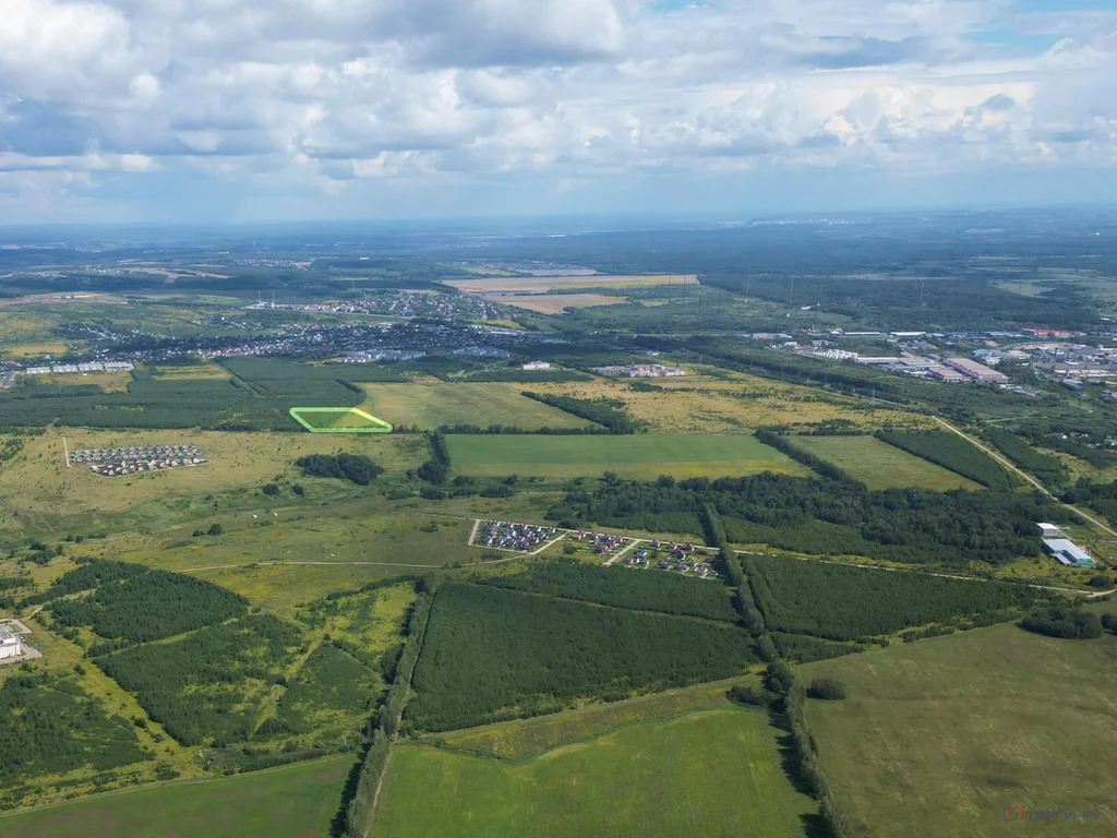 Продажа земельного участка, Новинки, Богородский район - Фото 3