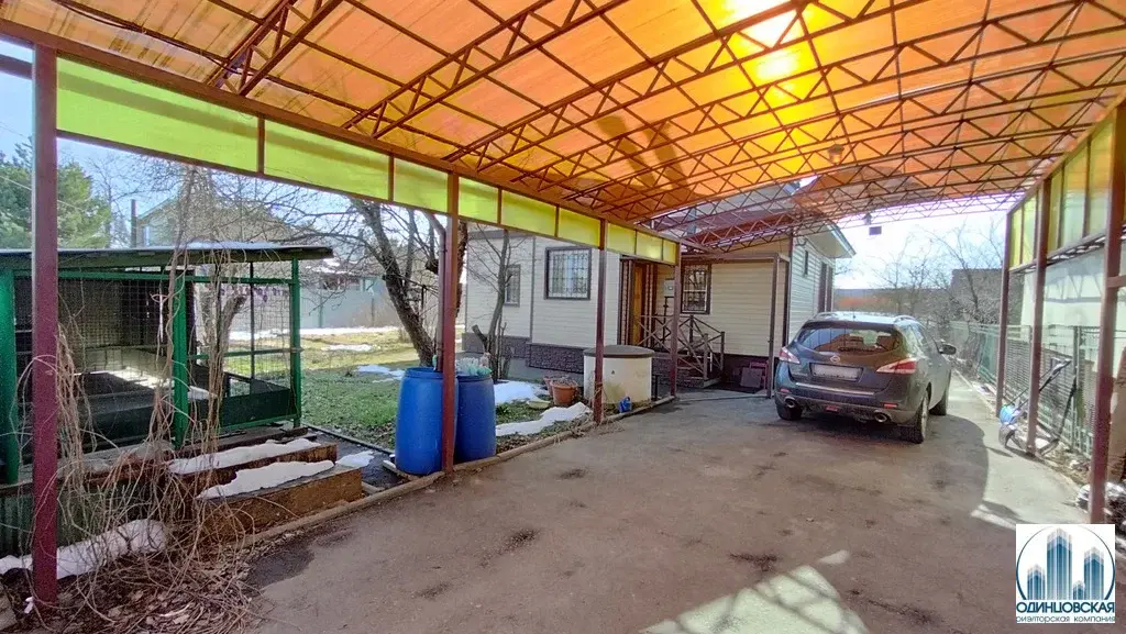 Продам дом 129 кв.м. в районе Голицыно (д. Кобяково) - Фото 5