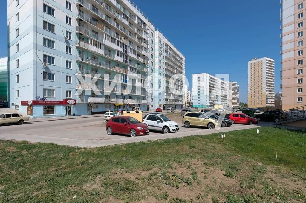 Продажа квартиры, Новосибирск, ул. Бурденко - Фото 25