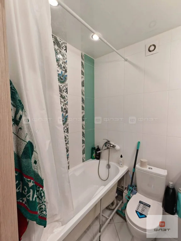 Продажа квартиры, Царево, Пестречинский район, ул. Габдуллы Тукая - Фото 9