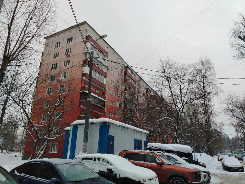 Продажа квартиры, ул. Академика Скрябина - Фото 1