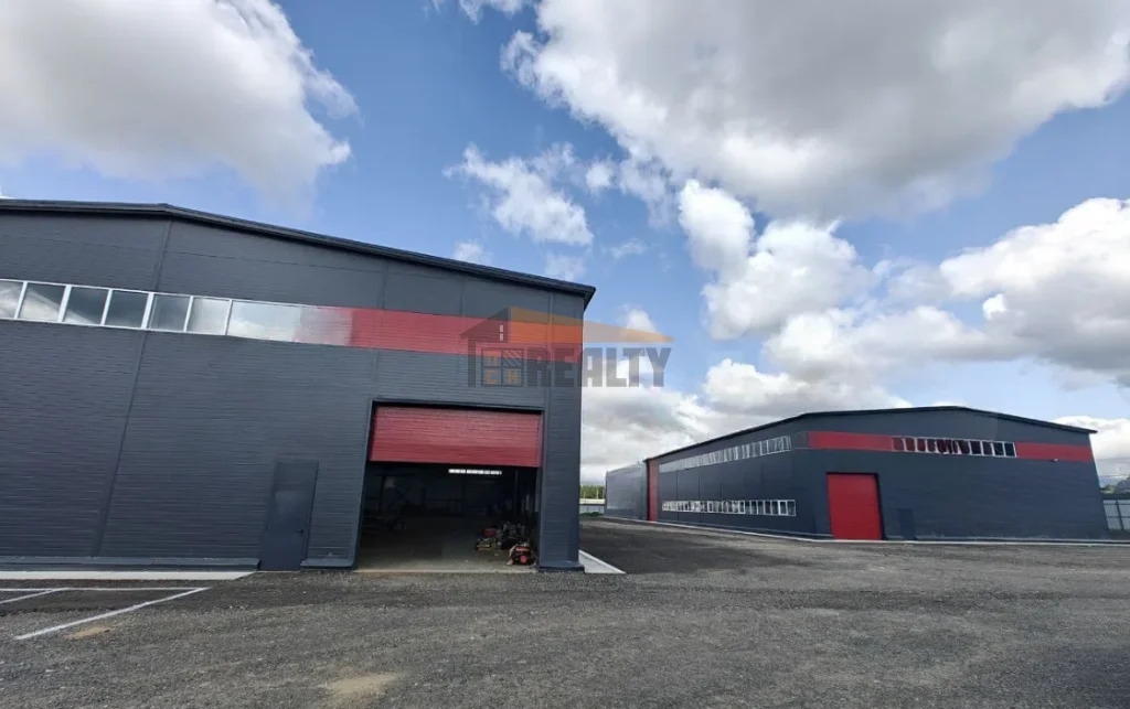 Аренда производственного помещения, Солнечногорский район - Фото 2