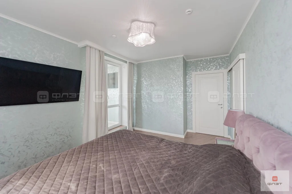 Продажа квартиры, Казань, ул. Комсомольская - Фото 1