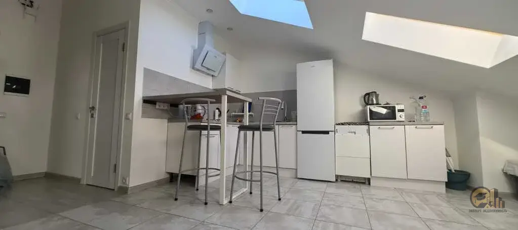 1-комн. апартаменты, 59.5 м2 - Фото 1