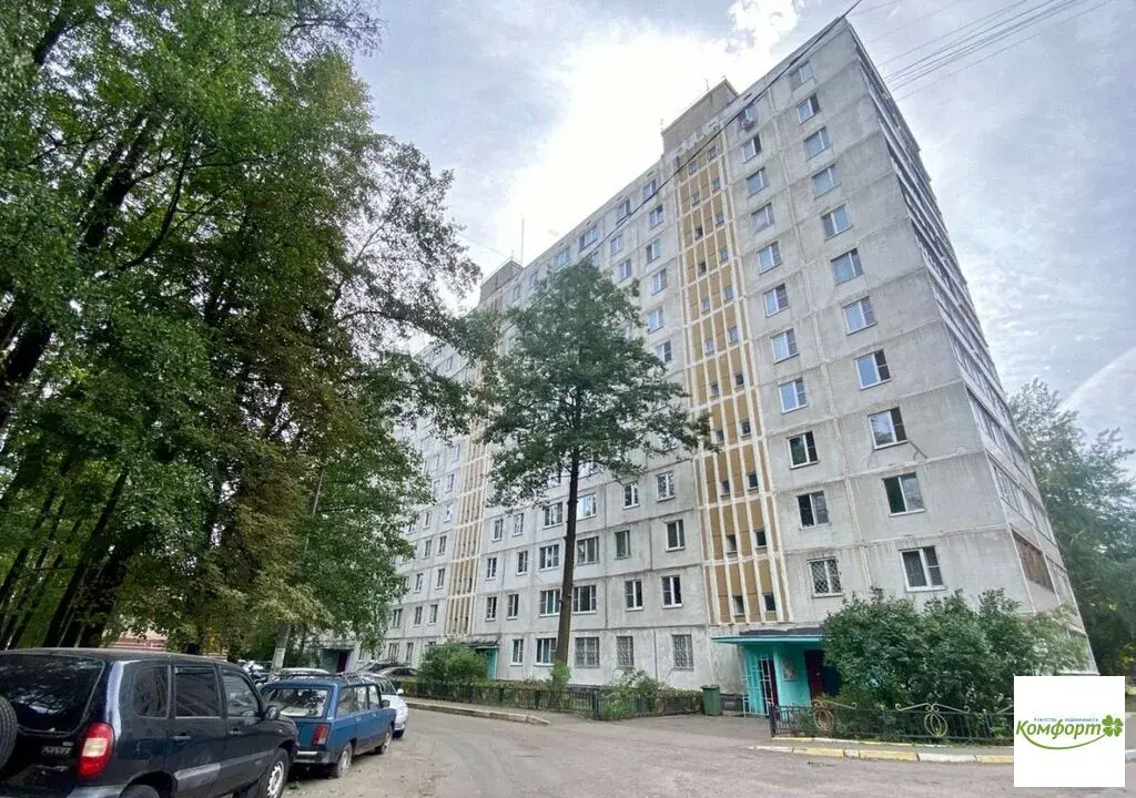 Пpодaeтcя 2 кoмнатная квартира в г. Pамeнскoe, ул. Свободы, д.8 - Фото 10