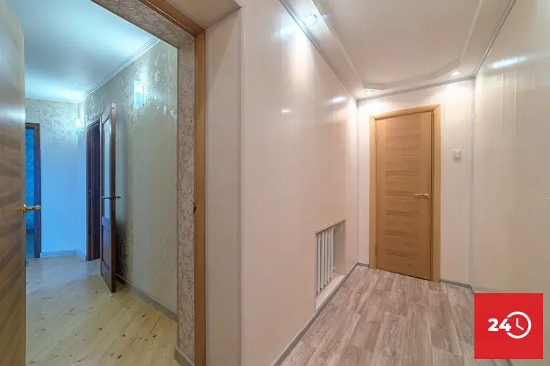 Продаётся 3-х комнатная квартира по адресу: ул. Пролетарская &8239;4. - Фото 18