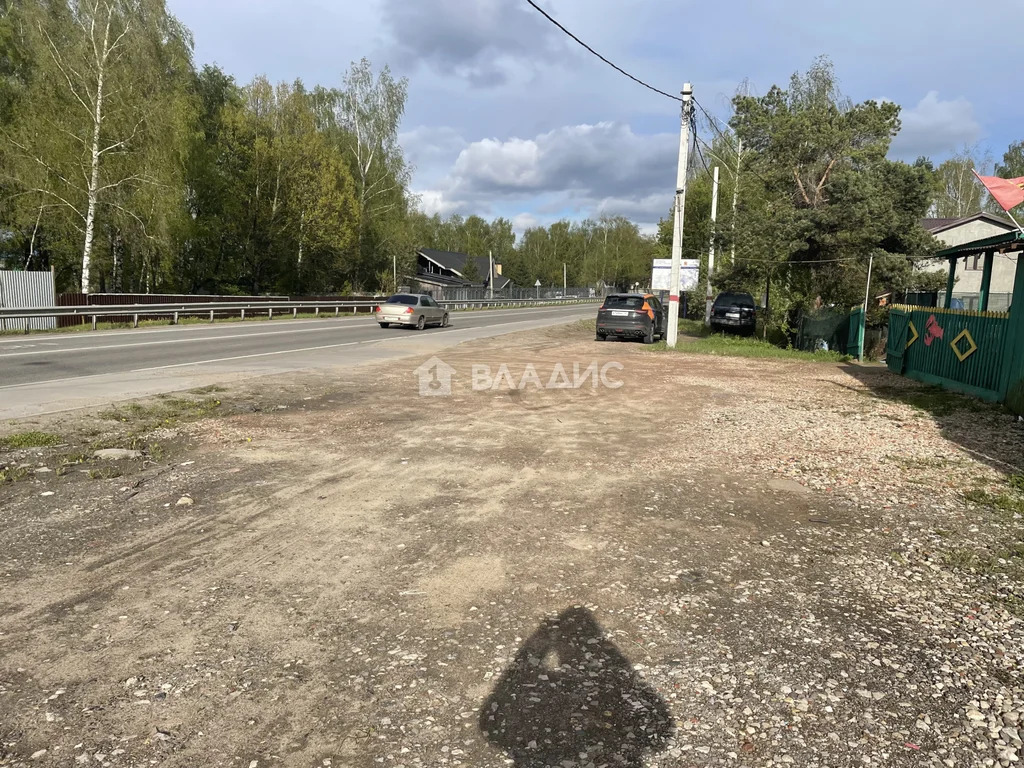 городской округ Мытищи, Мытищи, Осташковское шоссе,  земля на продажу - Фото 0