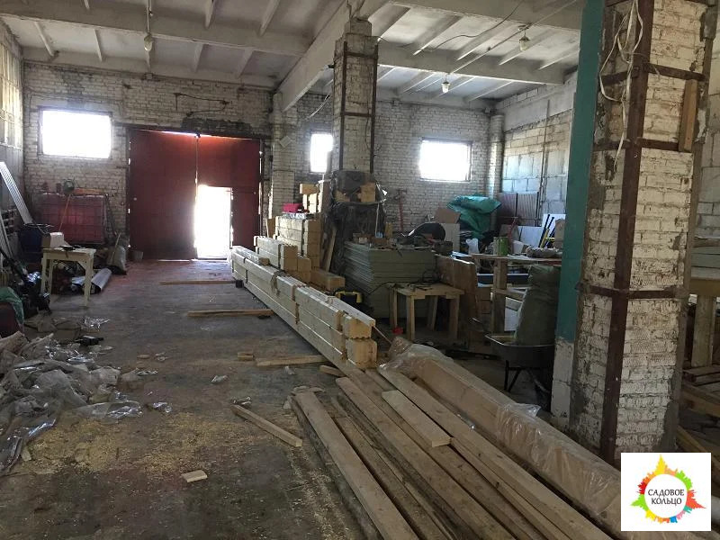 Отапливаемый склад 160 м2 - Фото 3