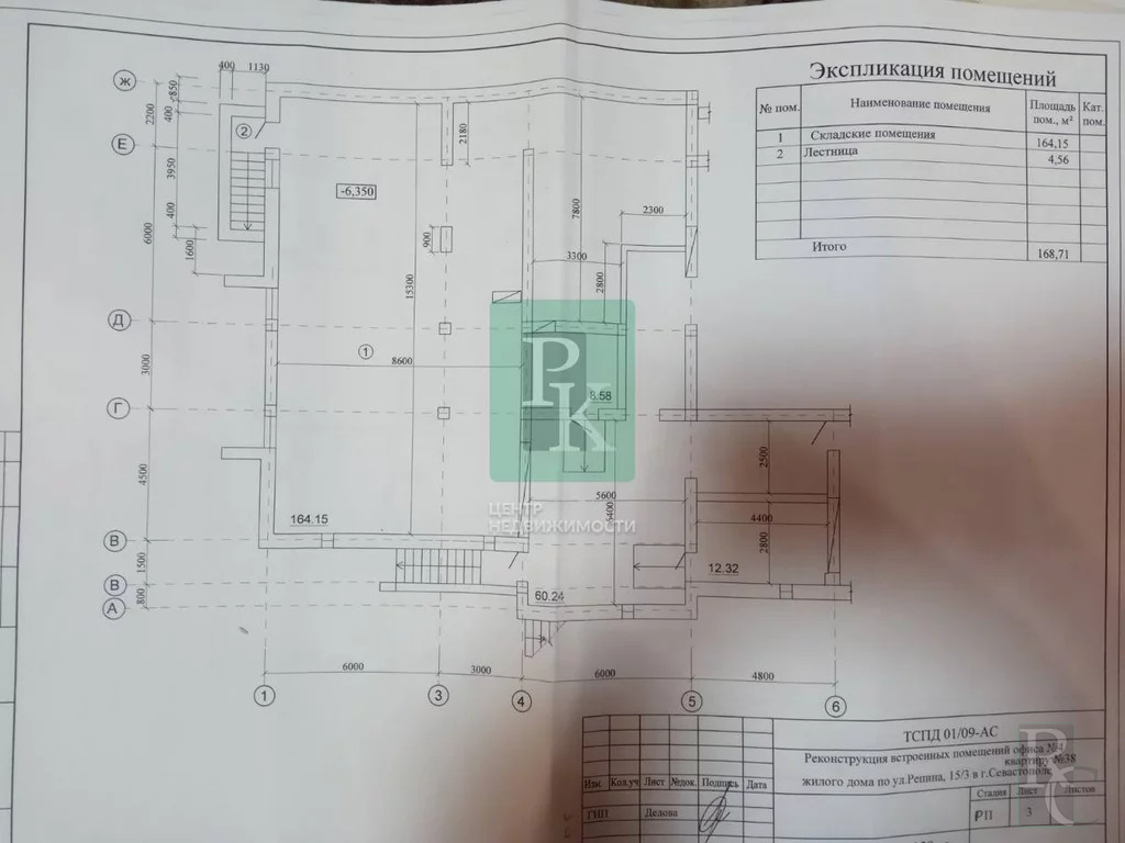 Продажа торгового помещения, Севастополь, ул. Репина - Фото 6