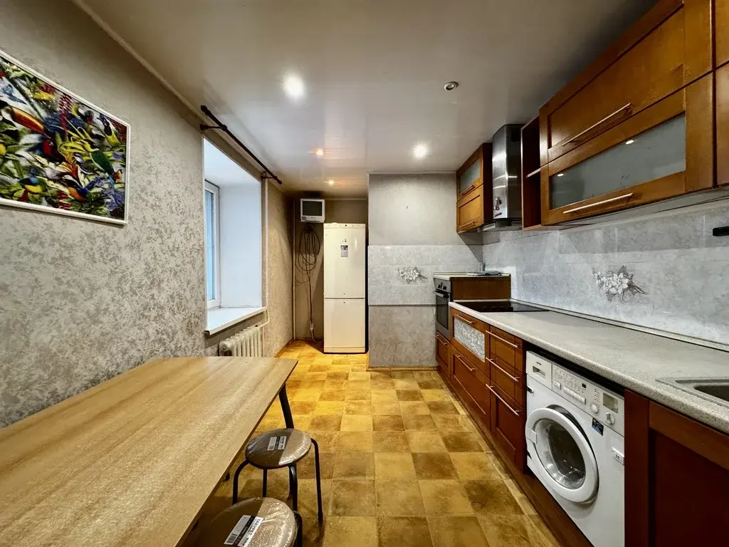 3-к ул.Курчатова, дом 60 - Фото 6