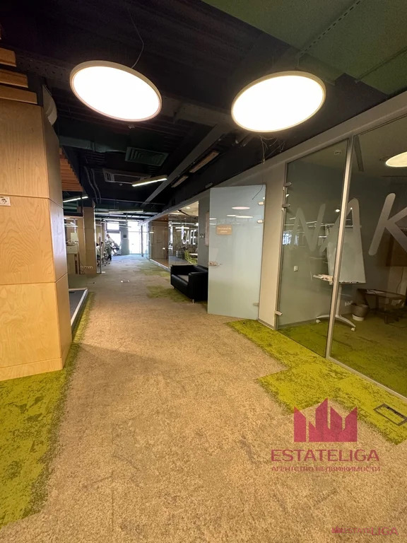 Аренда офиса, ул. Ленинская Слобода - Фото 3