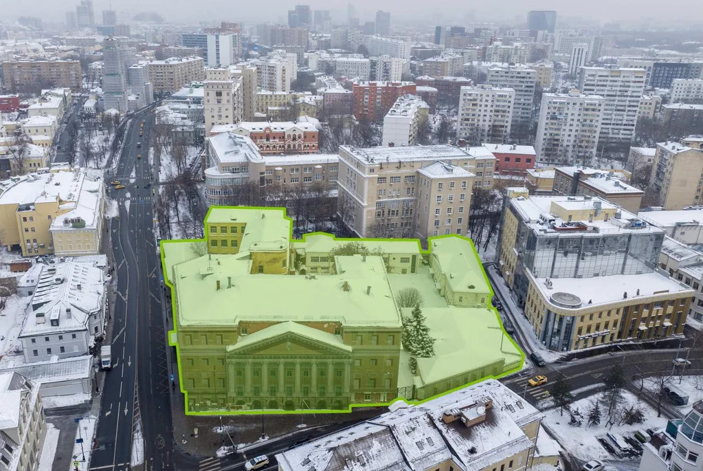 Продается здание 11263.1 м2 - Фото 3