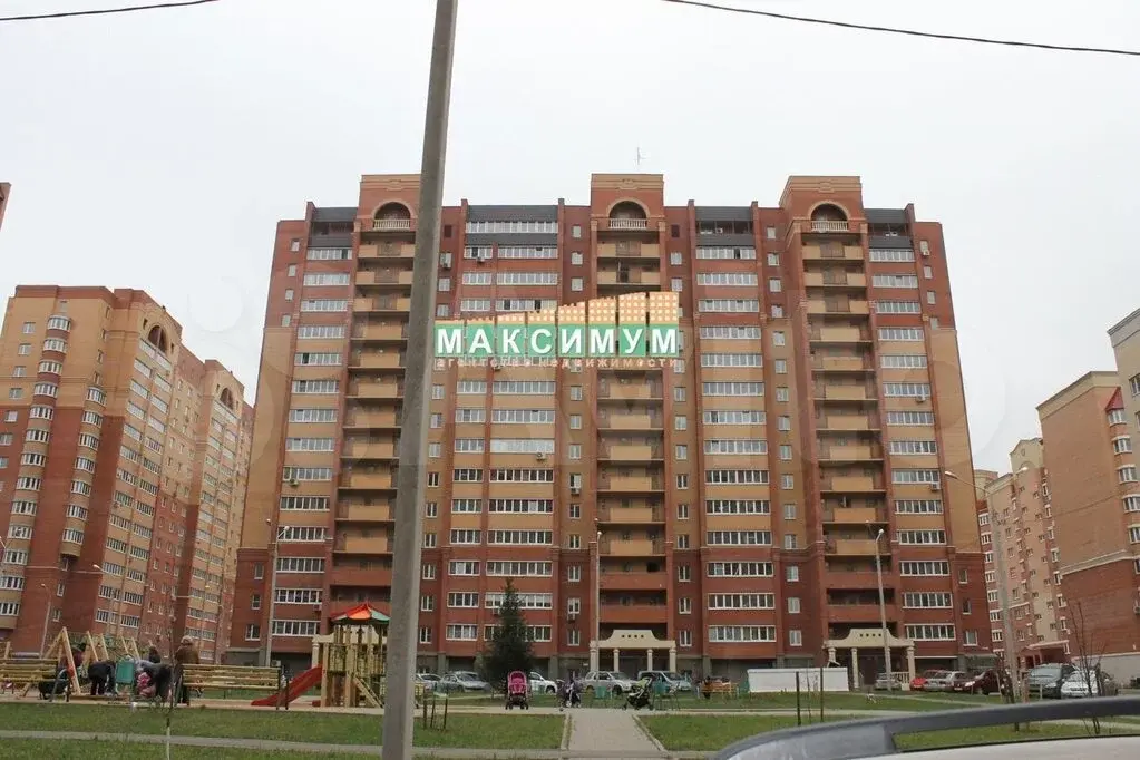 2 комнатная квартира в Домодедово, ул. Лунная, д.5 - Фото 0
