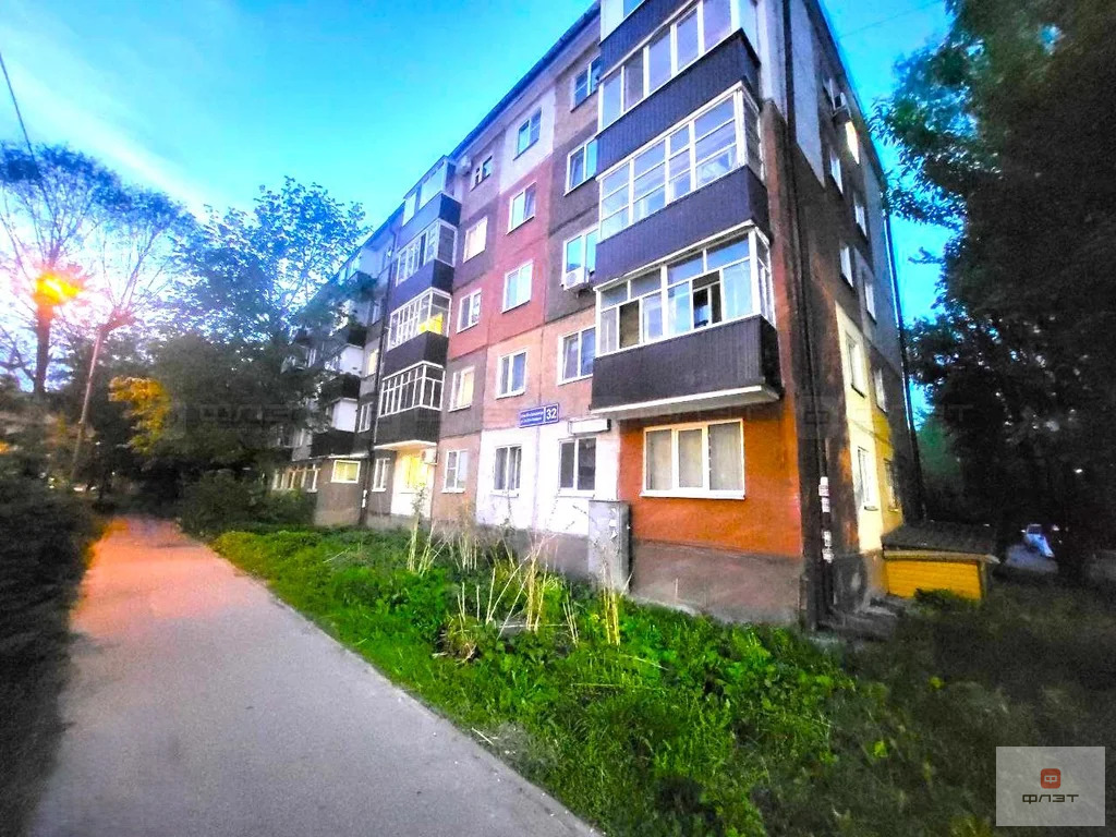 Продажа квартиры, Казань, ул. Юго-Западная 2-я - Фото 0