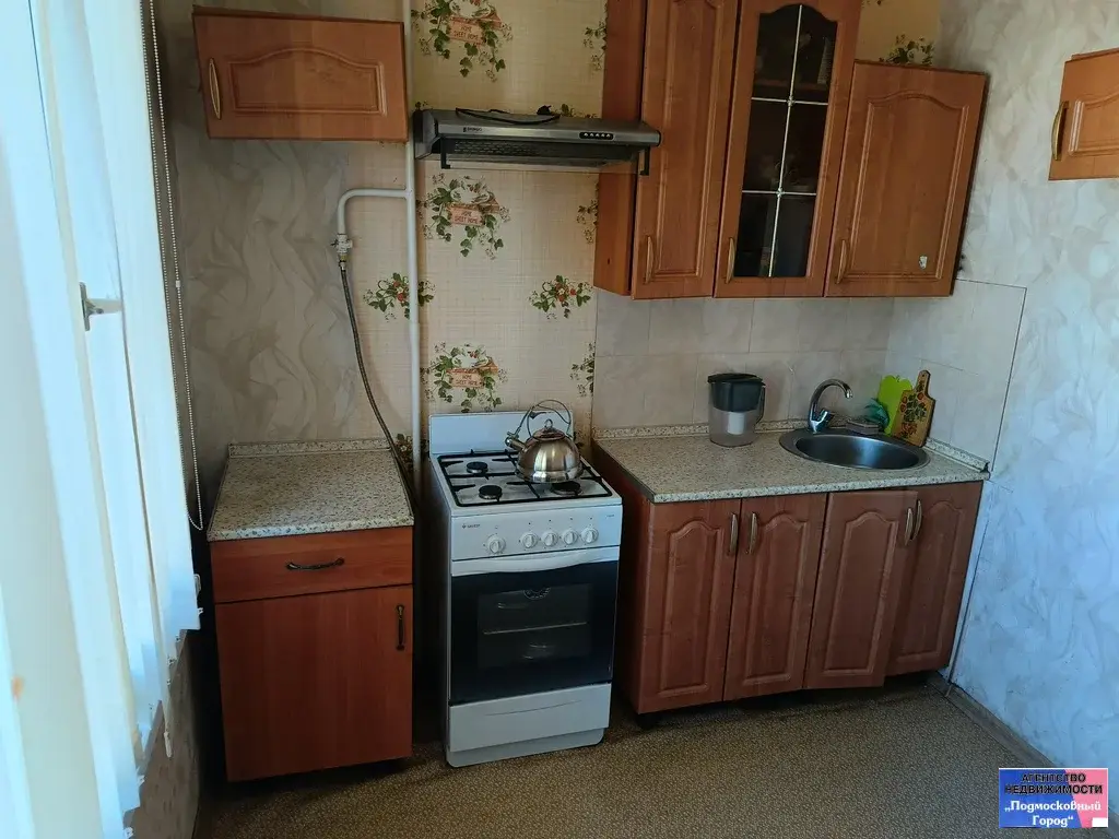 1 комн квартира в Егорьевске - Фото 4