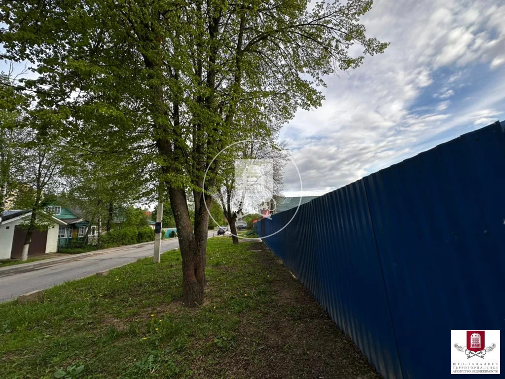 Продажа участка, Балабаново, Боровский район, ул. Мичурина - Фото 0