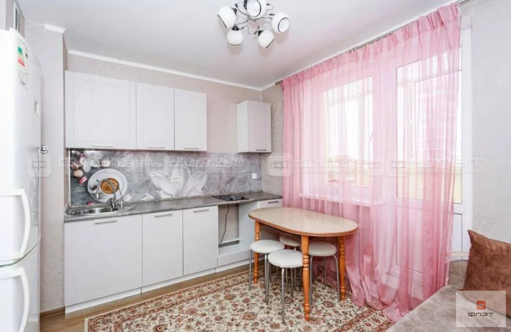 Аренда квартиры, Казань, ул. Айрата Арсланова д.8 - Фото 1