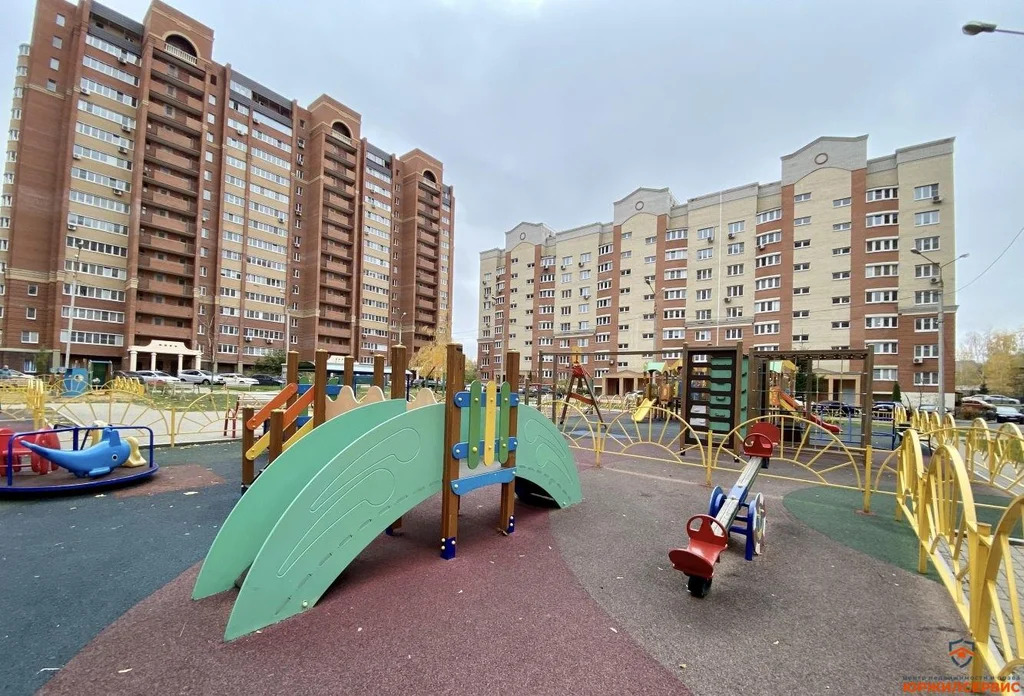 Продажа квартиры, Домодедово, Домодедово г. о., улица Лунная - Фото 33