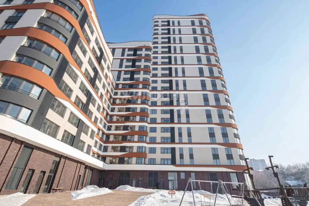 Продажа квартиры, Новосибирск, Звёздная - Фото 24