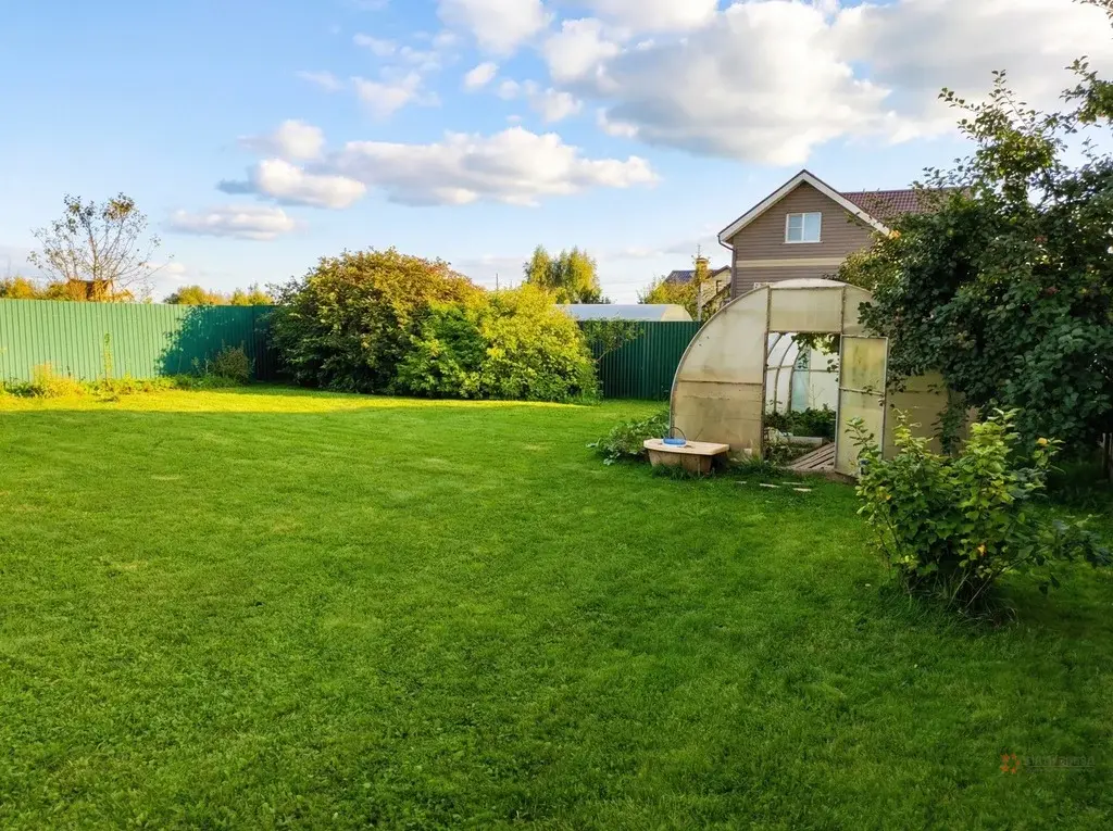 Продается участок с домом деревня Сенино - Фото 41