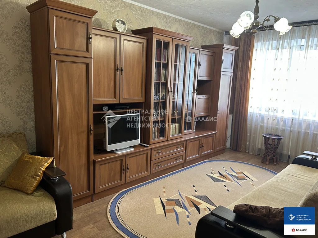Аренда квартиры, Рязань, улица 2-я Линия - Фото 1