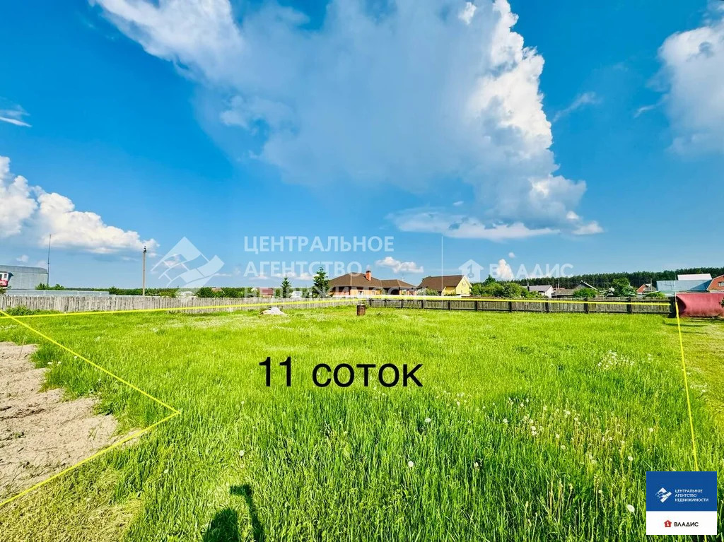 Продажа участка, Заборье, Рязанский район, ул. Павлова - Фото 3