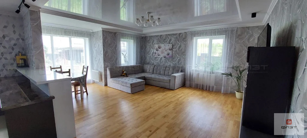 Продажа дома, Казань, пер. Хозур - Фото 1