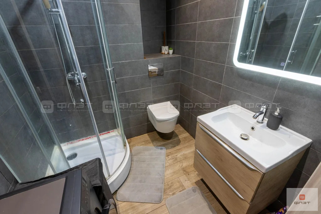 Продажа квартиры, Казань, ул. Аметьевская магистраль - Фото 8