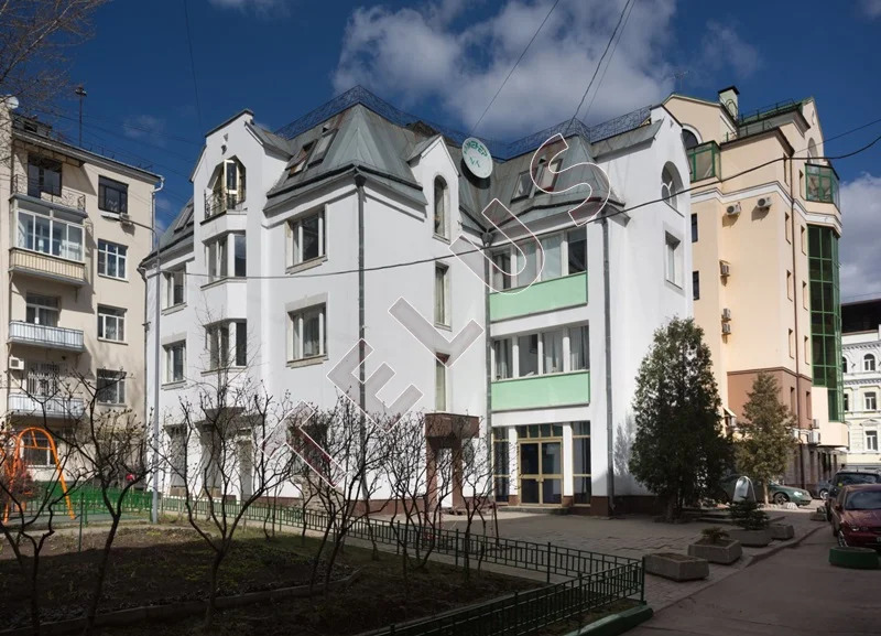 м Цветной Бульвар, ул Трубная, 1172 м2, Здание (ном. объекта: 8071) - Фото 7