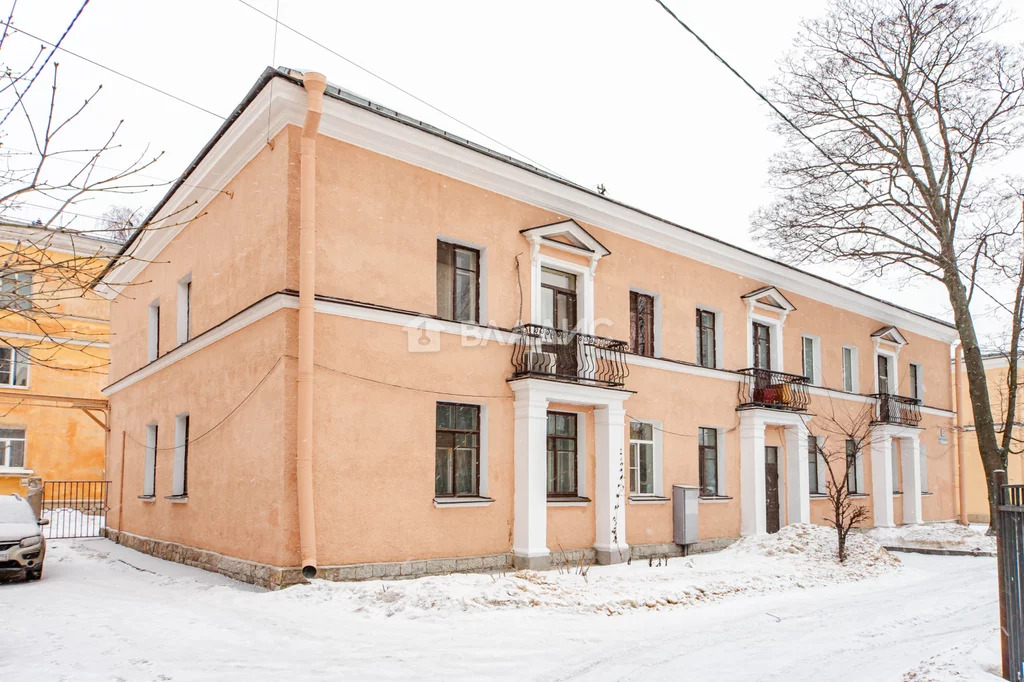 Санкт-Петербург, Севастопольская улица, д.37, комната на продажу - Фото 16