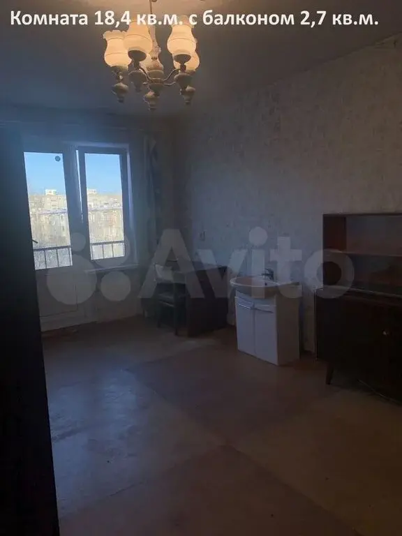1-к. квартира, 35,6 м, 5/5 эт. - Фото 6