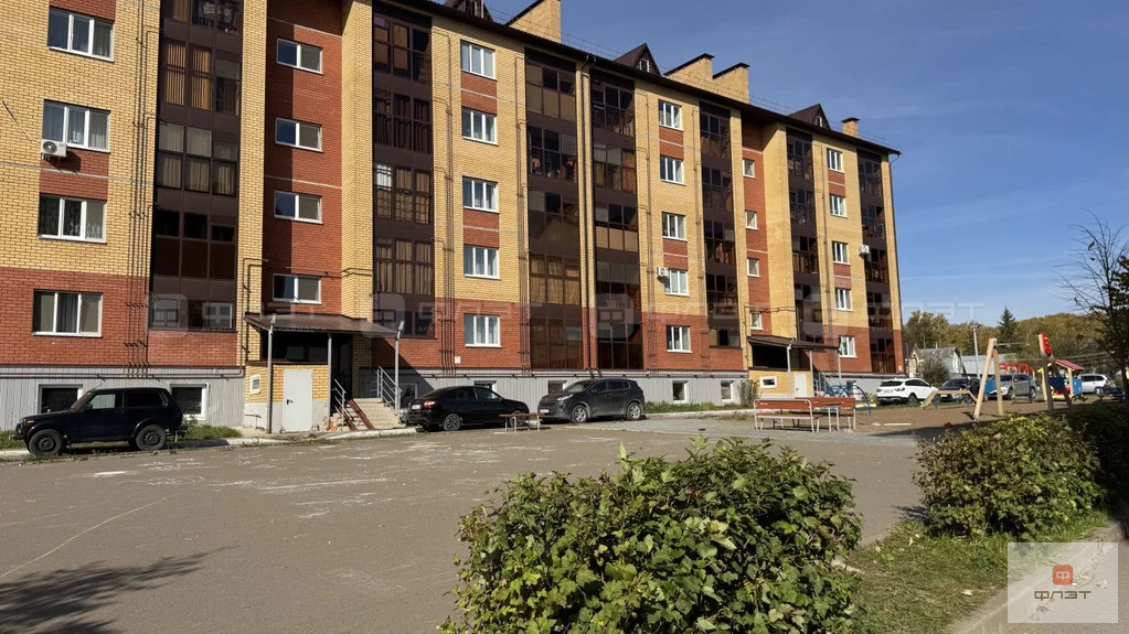 Продажа квартиры, Высокая Гора, Высокогорский район, ул. Солнечная - Фото 16