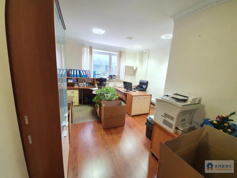 Аренда помещения (ПСН) пл. 397 м2 под офис, шоурум м. Калужская в ... - Фото 8