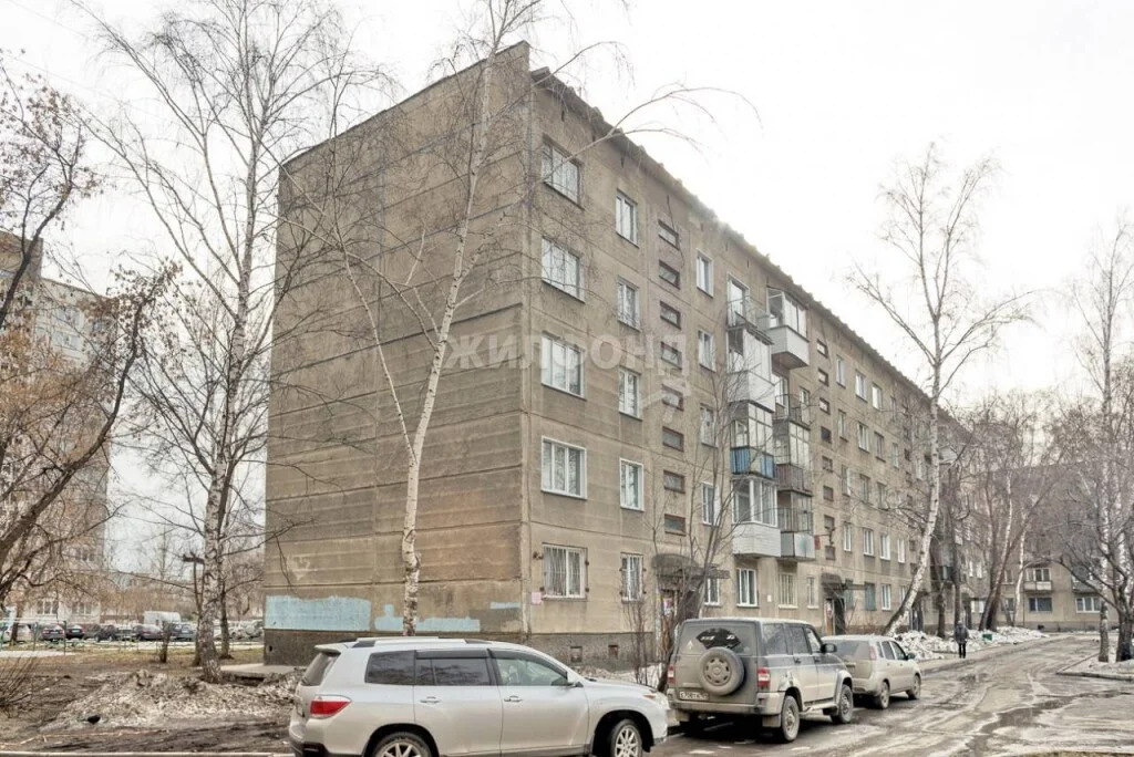 Продажа квартиры, Новосибирск, ул. Широкая - Фото 21