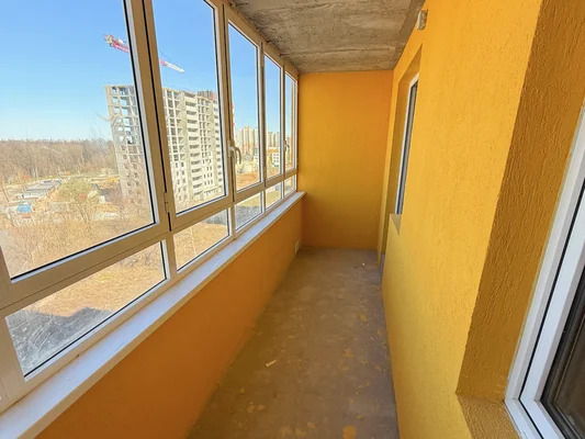 Продам двухкомнатную (2-комн.) квартиру, Цветочная (Советский) ул, ... - Фото 7