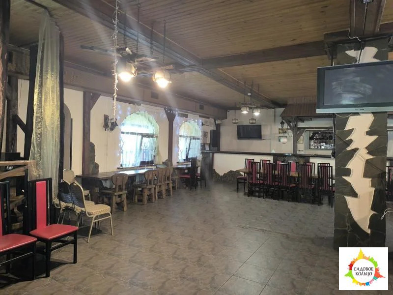 Вашему вниманию предлагается ресторан (+ мини отель на втором этаже) в - Фото 5