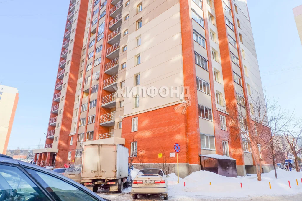 Продажа квартиры, Новосибирск, Адриена Лежена - Фото 2